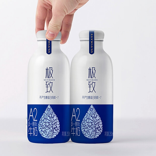 牛奶包裝設(shè)計
